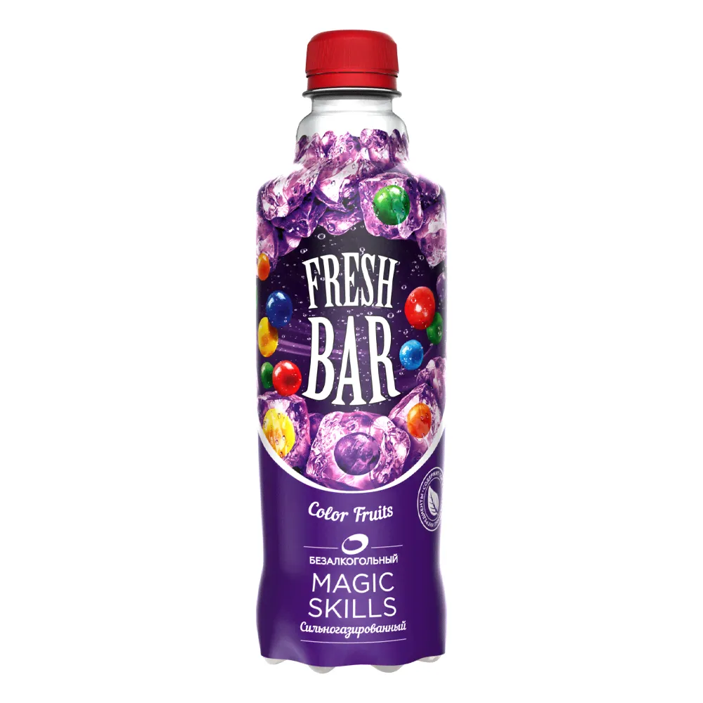 Напиток Fresh Bar Magic skills 480мл-0