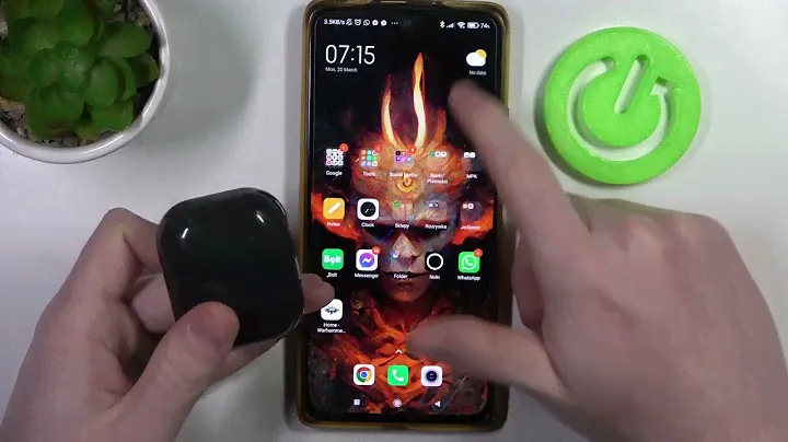 How To Pair Fresh N Rebel Twins 2 with Android Phone?