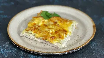 САМОЕ СОЧНОЕ МЯСО ПО-ФРАНЦУЗСКИ 🥩🧀 | Индейка с картофелем