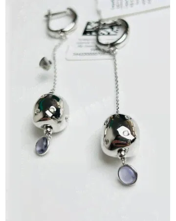 Серьги Fresh Jewelry