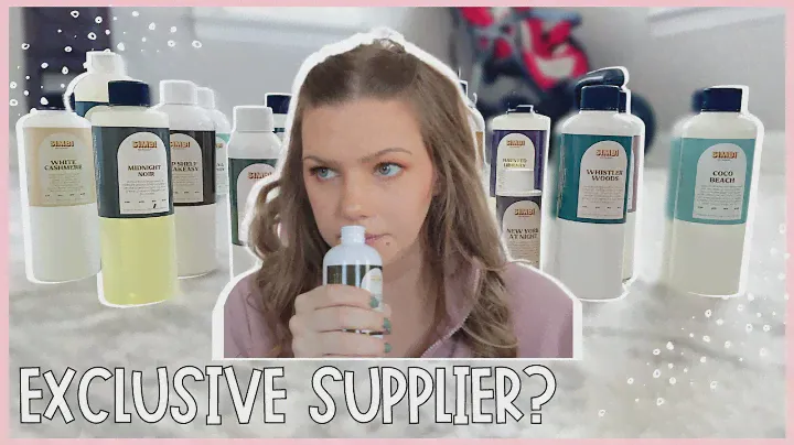 FRAGRANCE OIL FOR BODY | my *new* secret supplier for fragrances