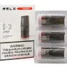 RELX Fresh Red - картриджи (3шт)