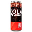 Fresh Bar Cola Original ж/б 1/12шт 0,450 ml (ЭН газир. нап.)