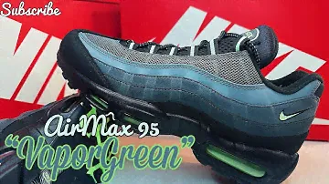 Nike Air Max 95 "Vapor Green"