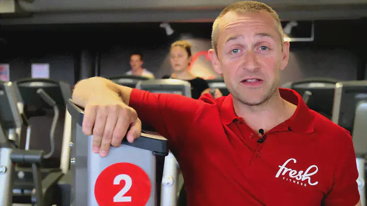 Fresh Fitness Infomercial
