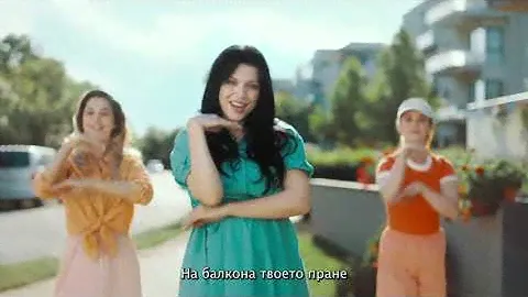 Lenor Fresh Air - Реклама (23.07.2023)