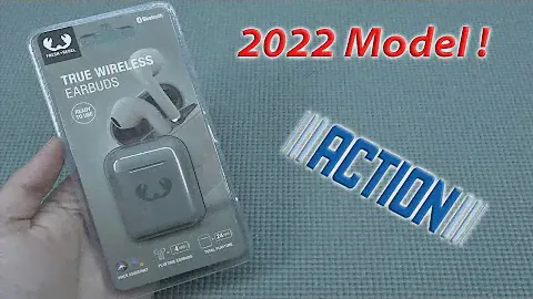 Fresh 'n Rebel 2022 True Wireless €14,95,-  Earbuds van de Action 😎