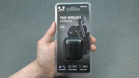 Fresh 'n Rebel True Wireless €14,95,- ACTION 2024 Audio Oplossing ? 🙌