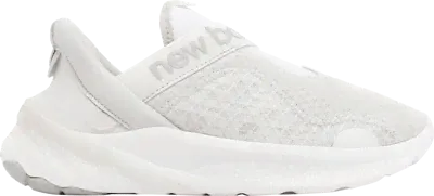 Кроссовки New Balance Wmns Fresh Foam Roav RMX Wide 'Grey White', серый wrovxcw2 d | grey (lpn23370713)-0
