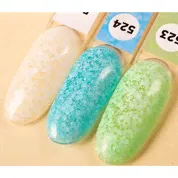 Milk, Гель-лак Soda - Fresh Splash №524 (9 мл)