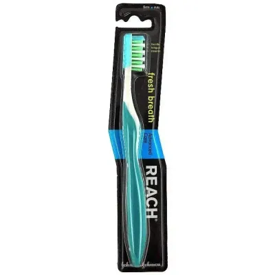 РИЧ Fresh breath з щетка жесткая-0