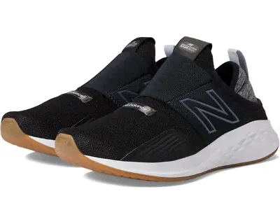 Кроссовки Fresh Foam Roav Decon New Balance, черный 9543747 | black/magnet (lpn22589795)-3
