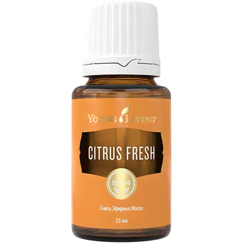 Смесь эфирных масел Citrus Fresh Young Living/Янг Ливинг-0