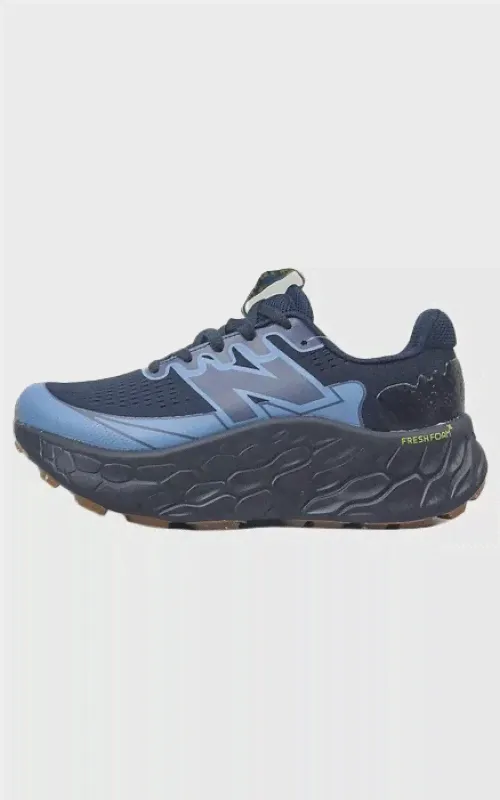 New Balance Fresh Foam X More Trail V3 "Navy/Light Blue"-0