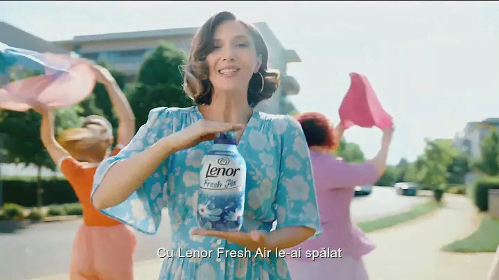 Lenor Fresh Air