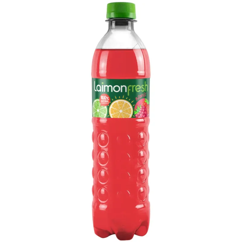 Напиток Laimon Fresh Berries безалкогольный среднегазированный, 500мл-0